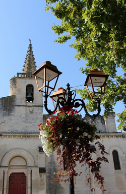 Eglise Saint Maxime Eyragues