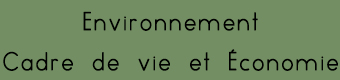 commission environnement Eyragues