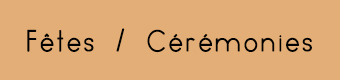 commission fêtes et cérémonies Eyragues