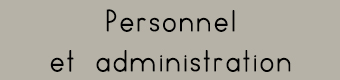 commission personnel et administration Eyragues
