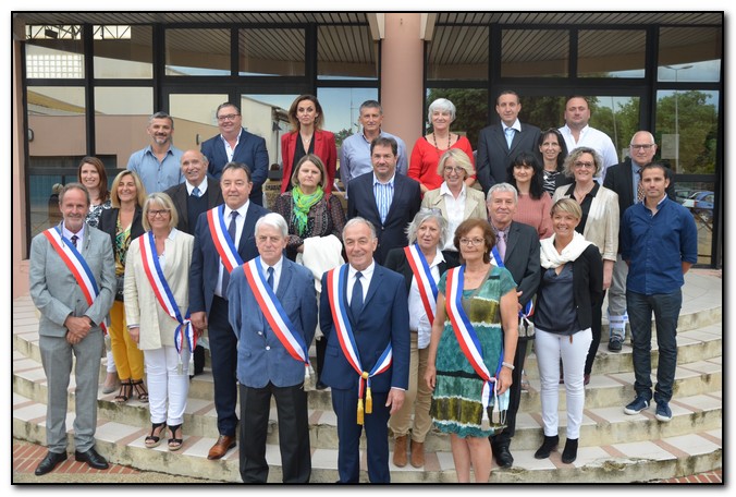 conseil municipal eyragues 2014